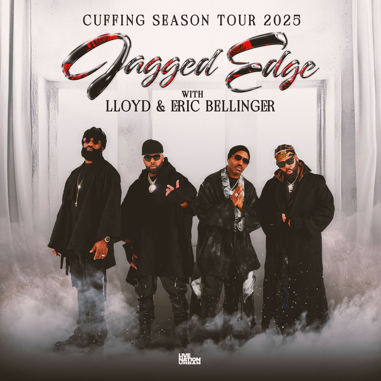 Cuffing Season Tour