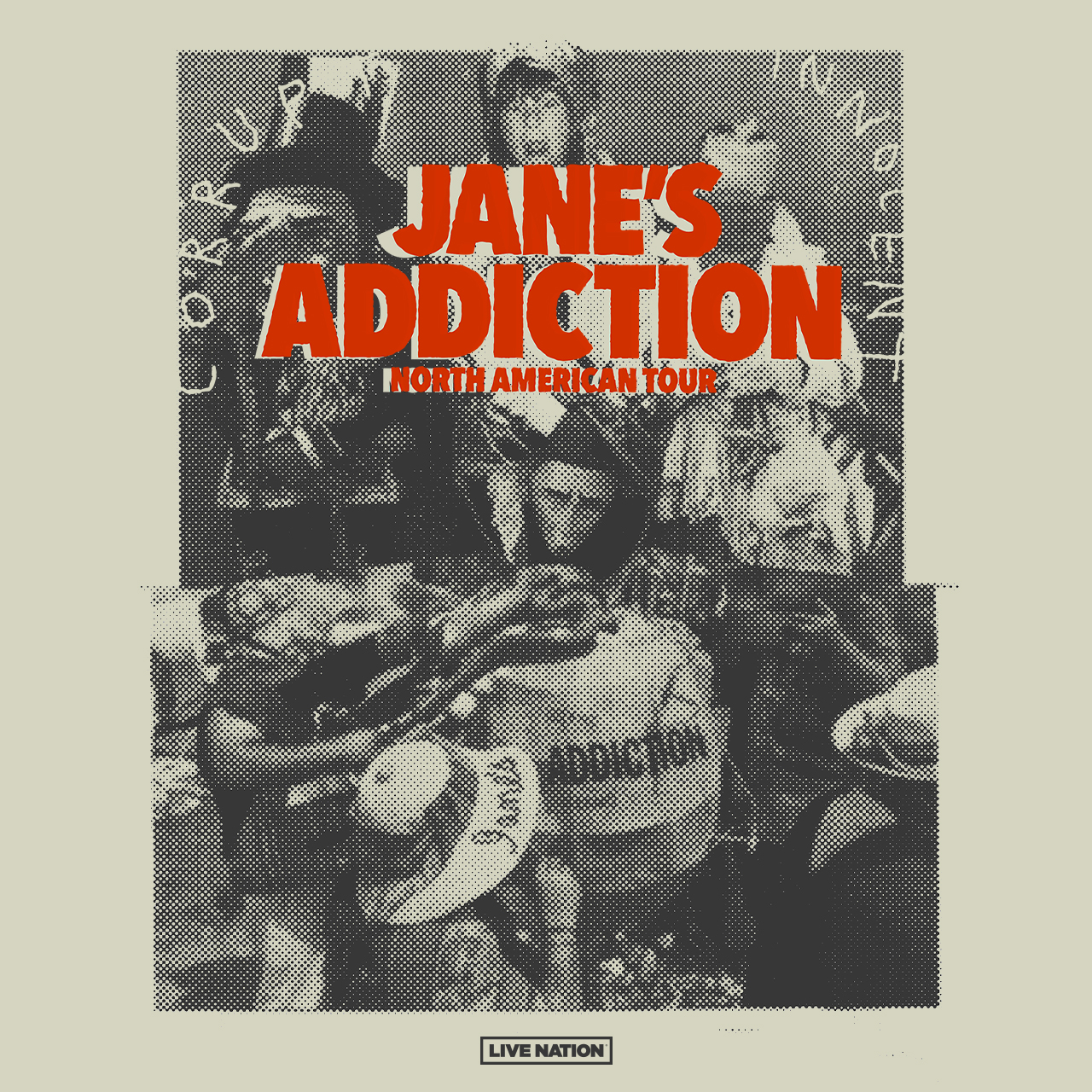 Jane's Addiction