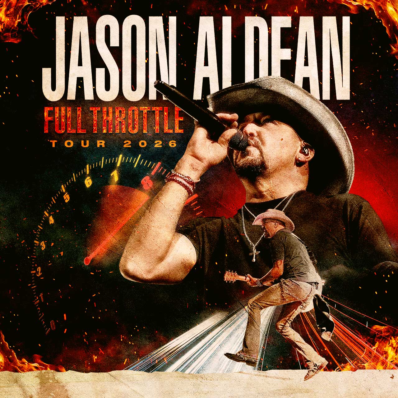 Full Throttle Tour 2026