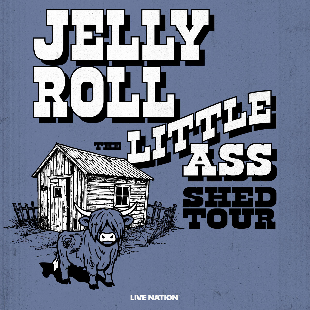 The Little ASS Shed Tour