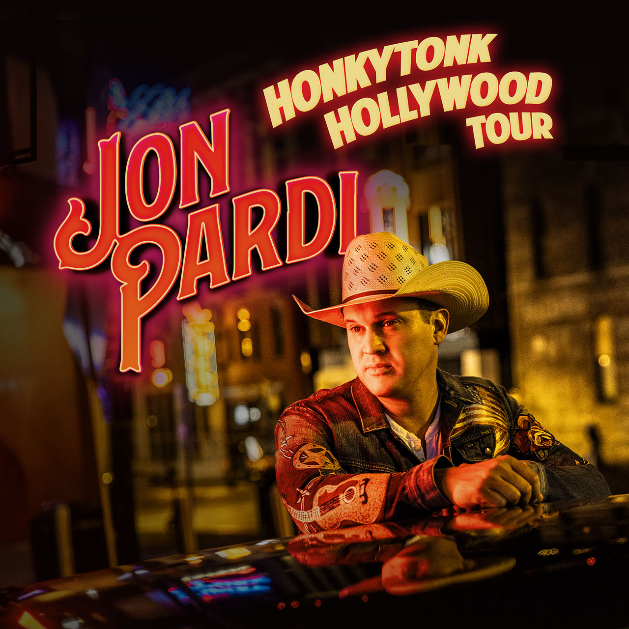 Honkytonk Hollywood Tour