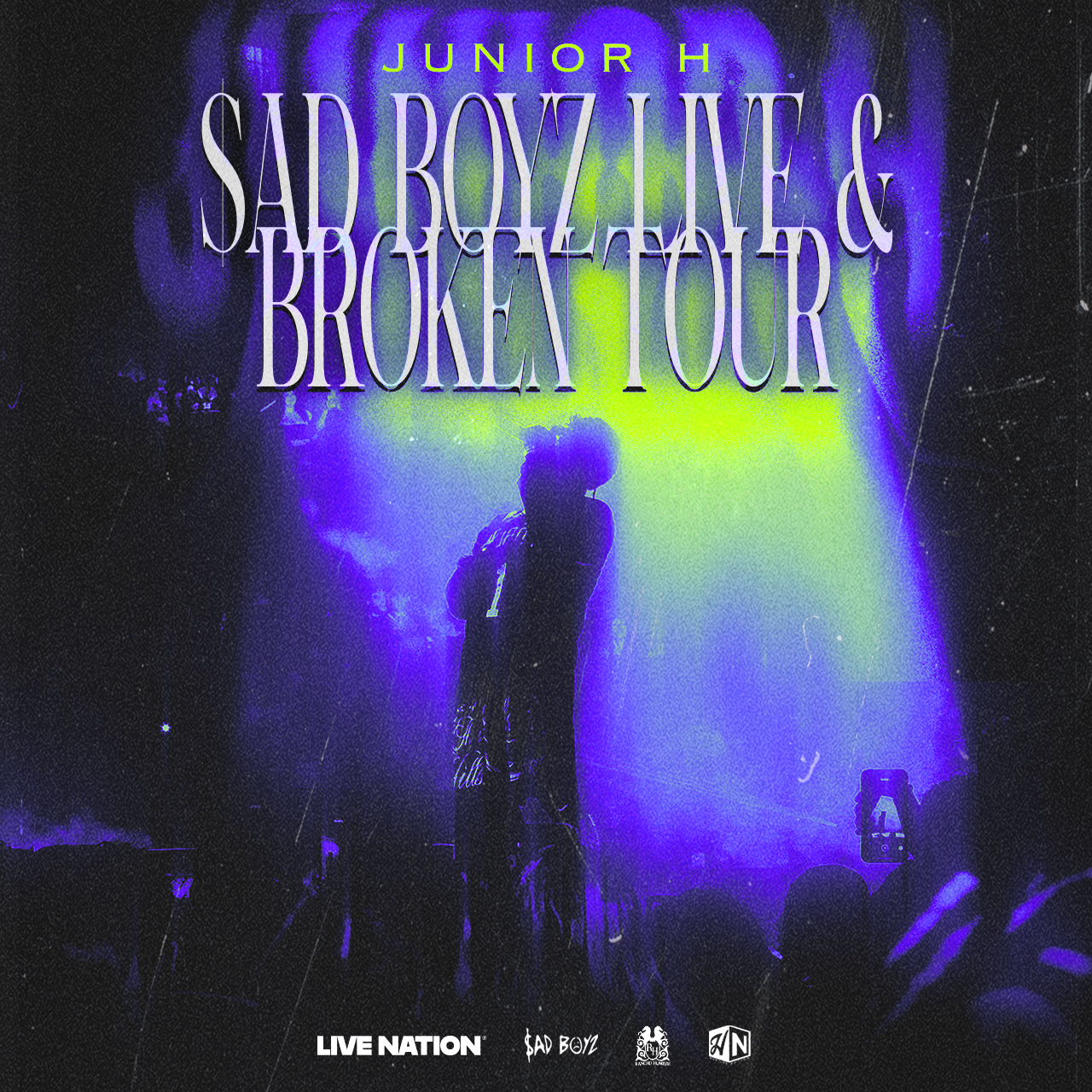 Sad Boyz Live & Broken Tour
