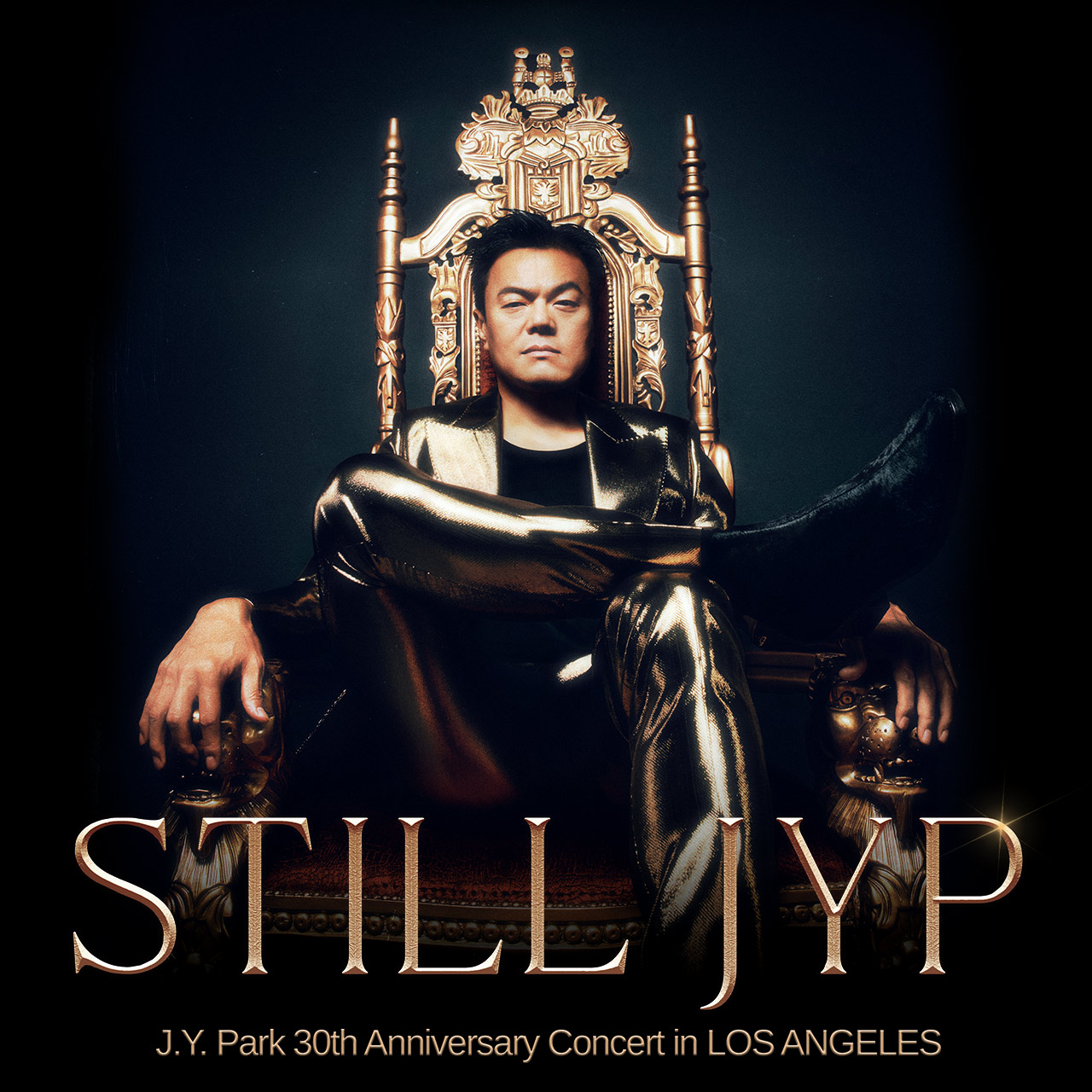 J.Y. Park 30th Anniversary Concert [Still JYP] in LOS ANGELES