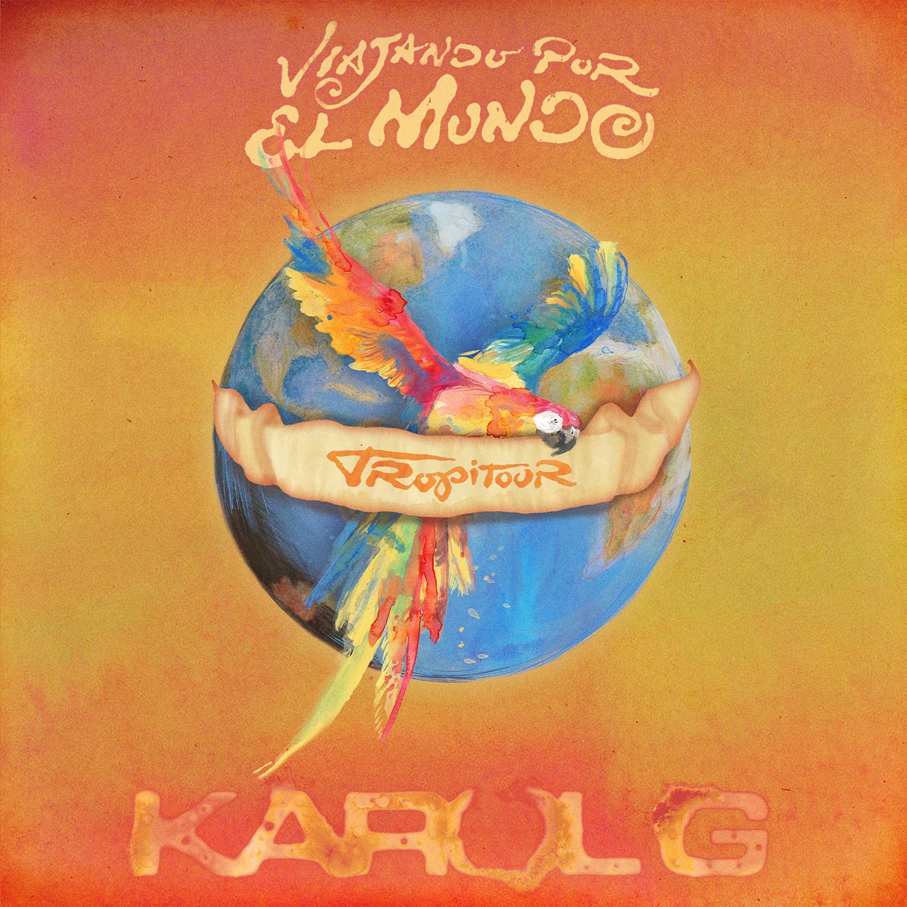 Viajando Por El Mundo Tropitour - Latin America