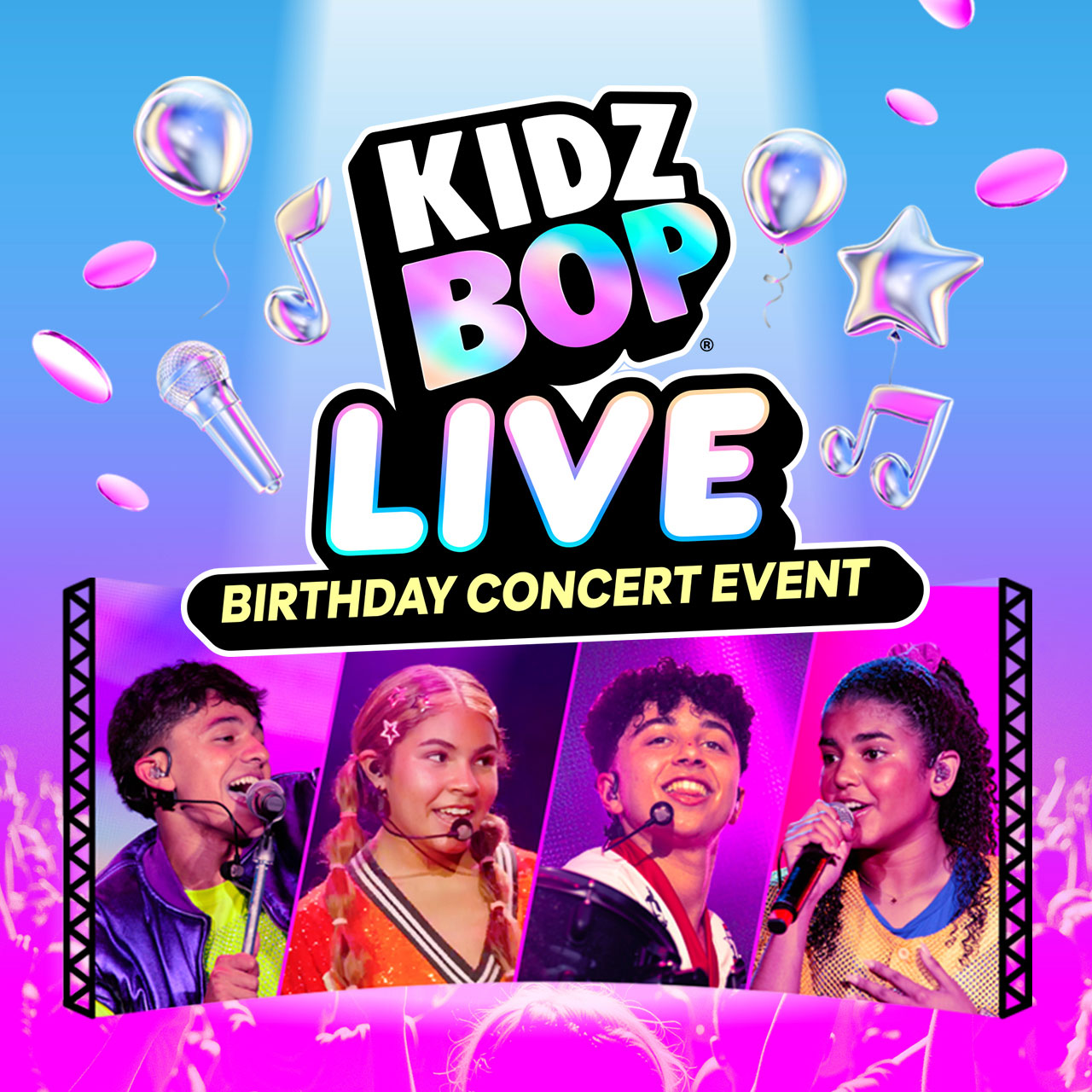 KIDZ BOP Kids