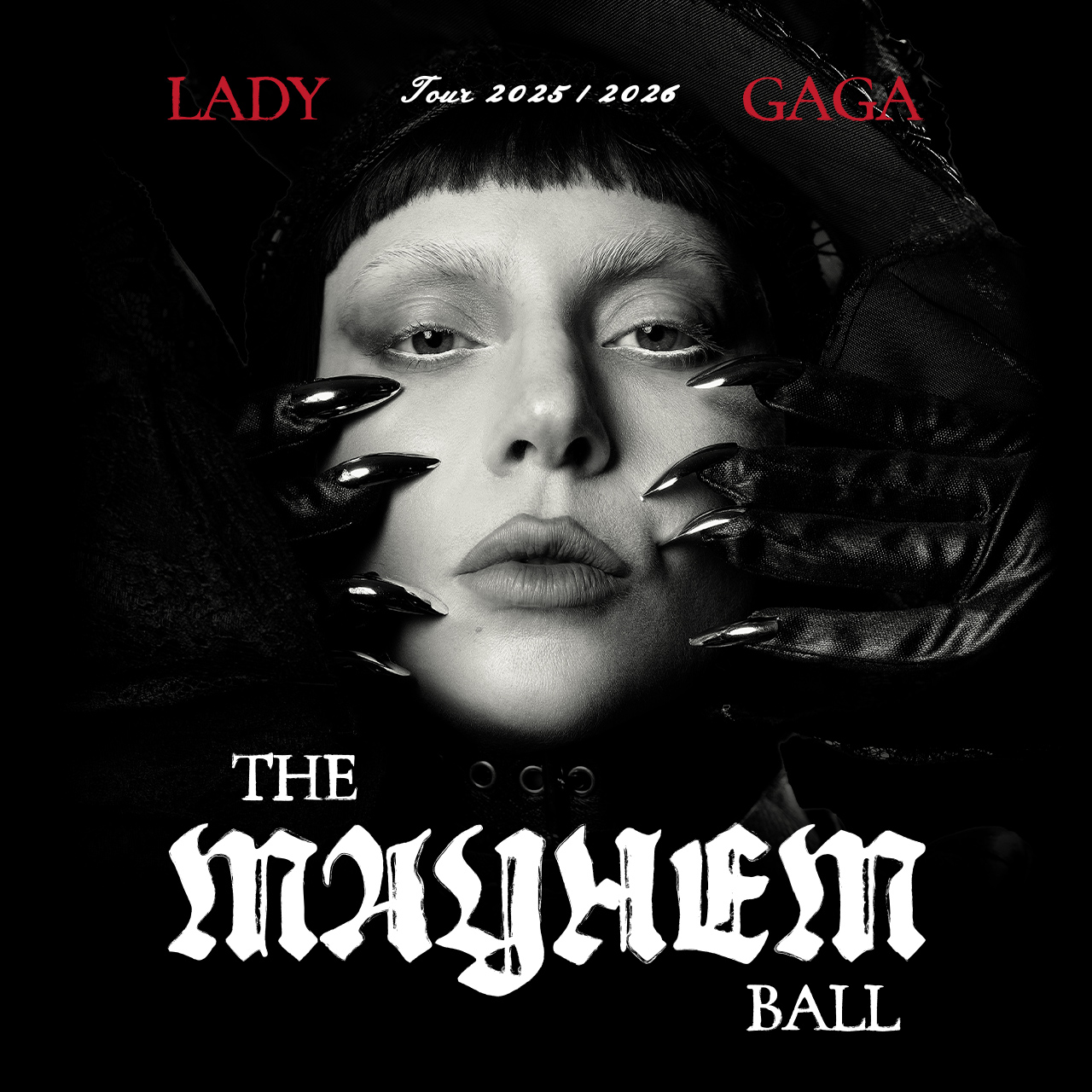 The MAYHEM Ball Tour 2025