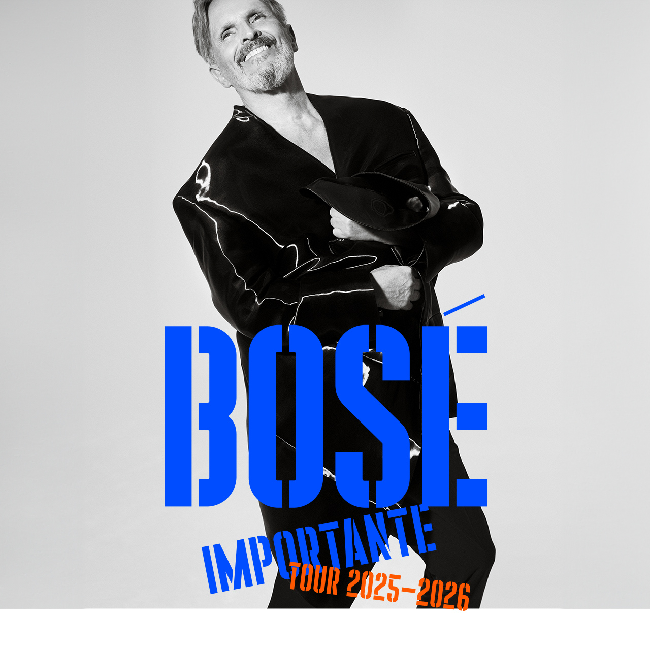 Miguel Bosé