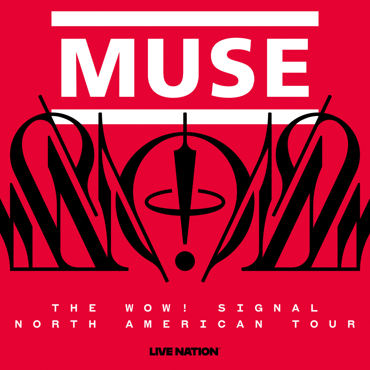 The Wow! Signal North American Tour