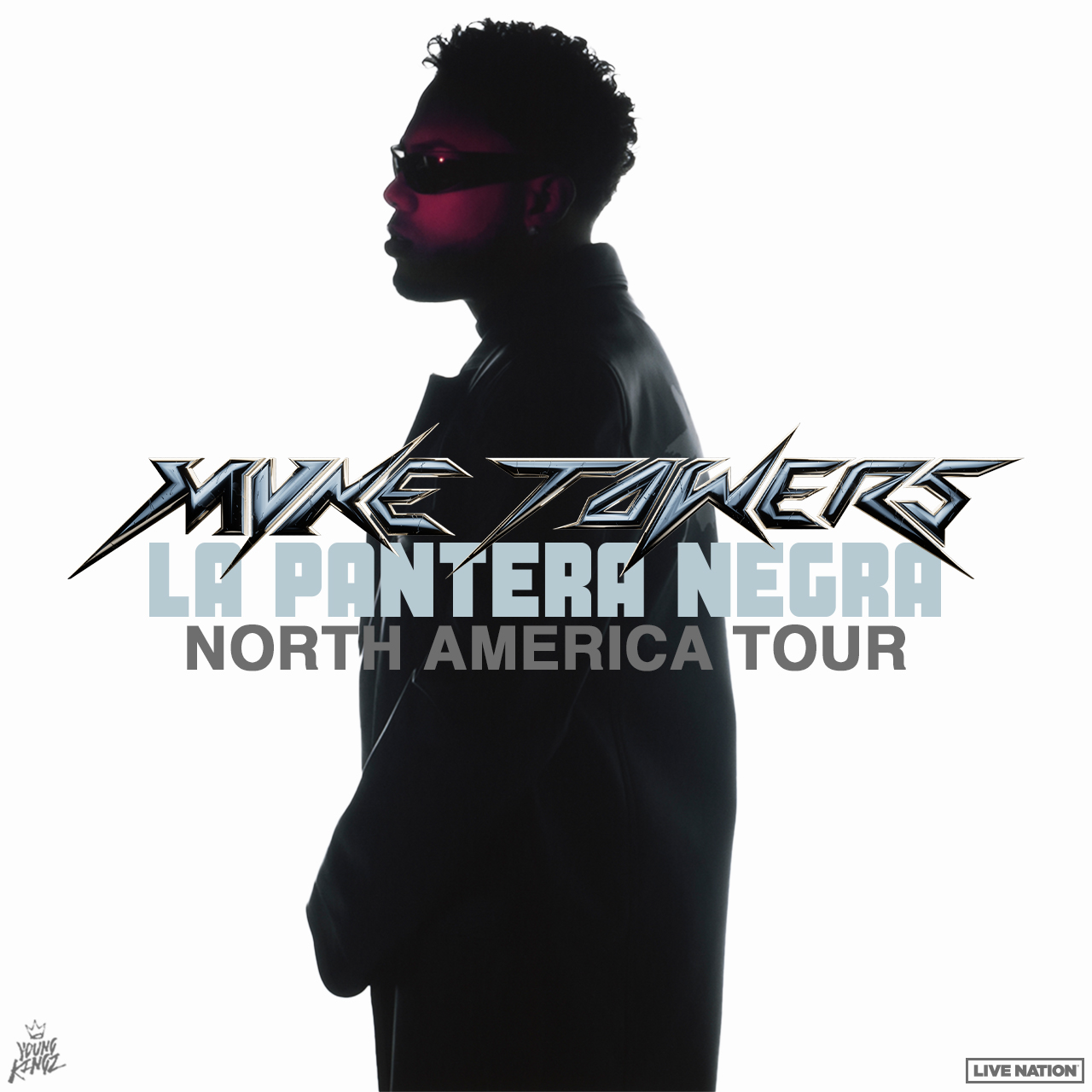 La Pantera Negra Tour