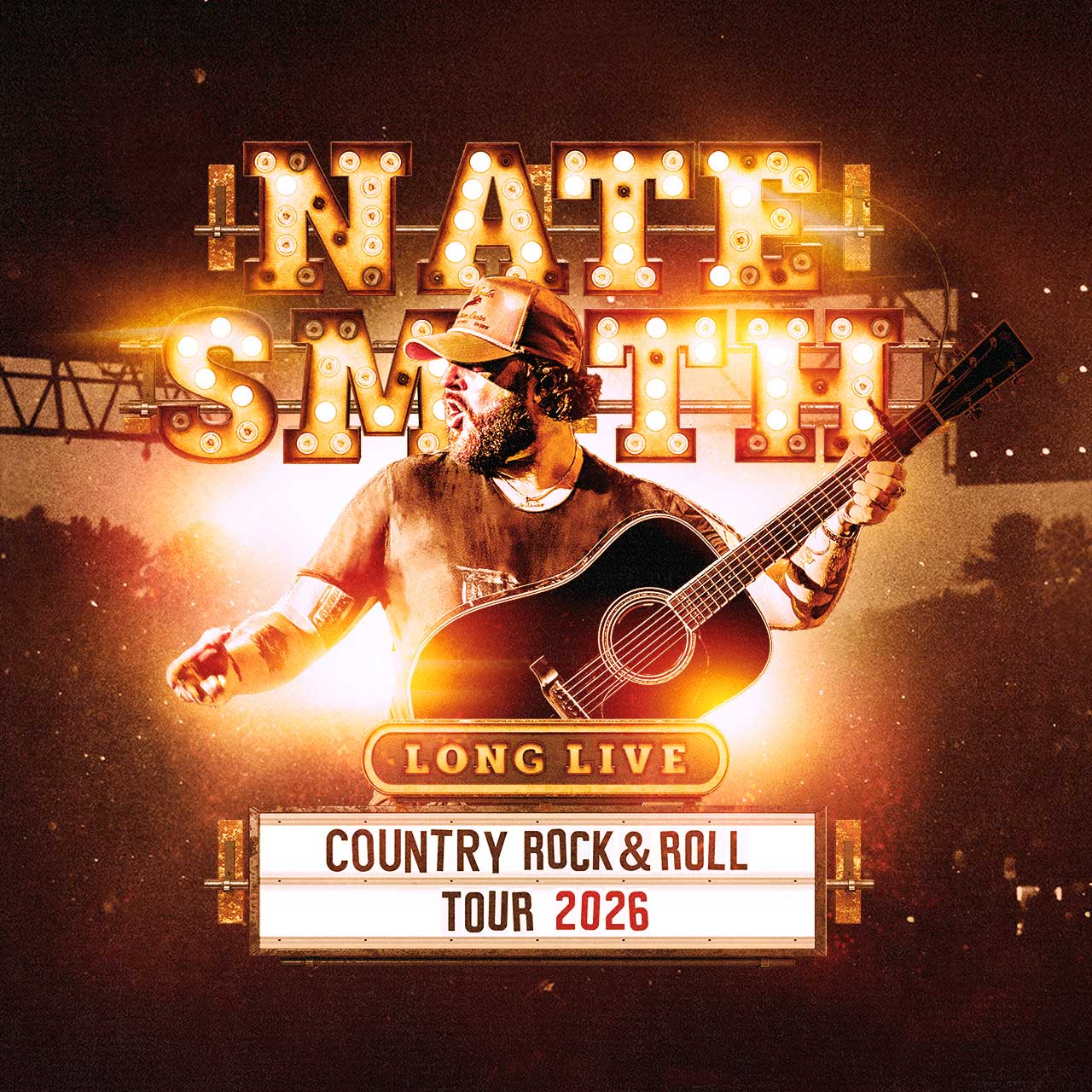 Long Live Country Rock & Roll Tour 2026