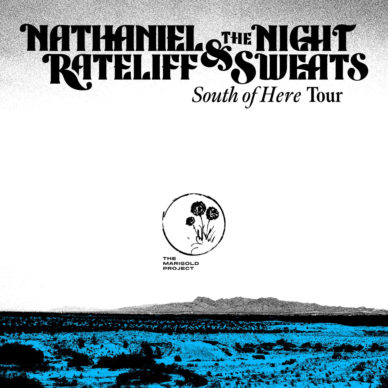 Nathaniel Rateliff & The Night Sweats