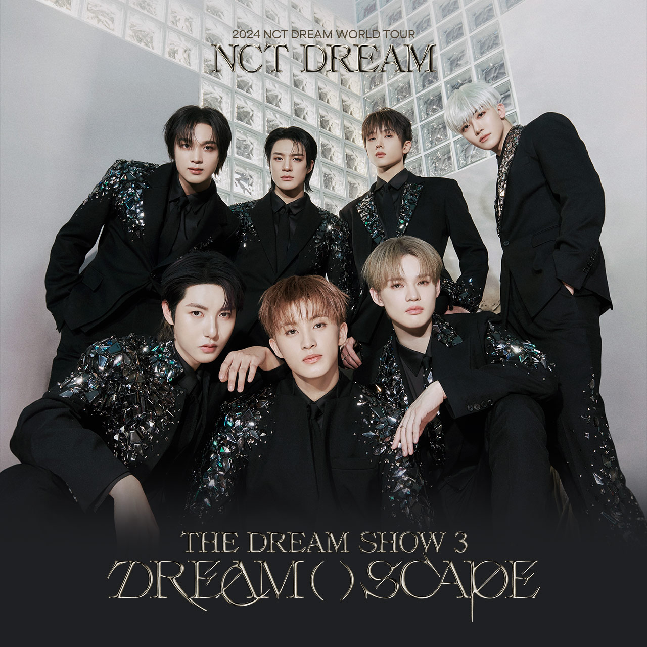 安い定番未開封 NCT DREAM THE DREAM SHOW キノ キット ビデオ K-POP/アジア