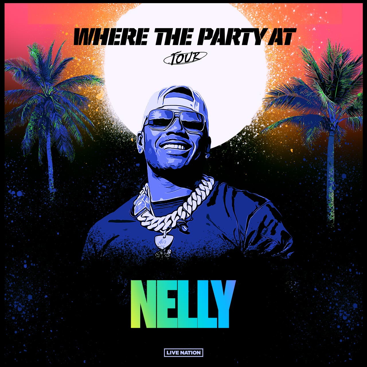 Where The Party At Tour