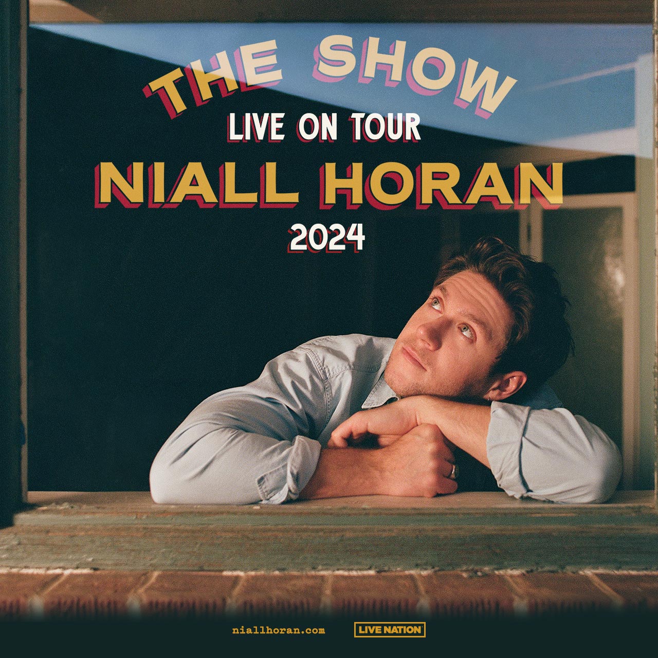 "THE SHOW" LIVE ON TOUR 2024