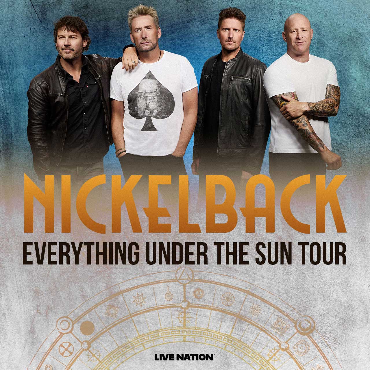 Everything Under The Sun Tour
