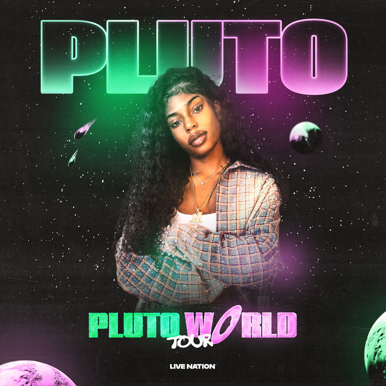 PLUTO World