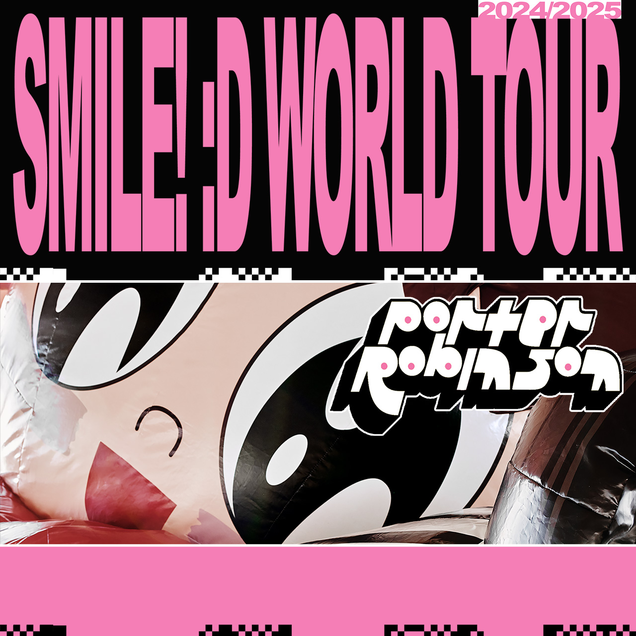 SMILE! :D World Tour