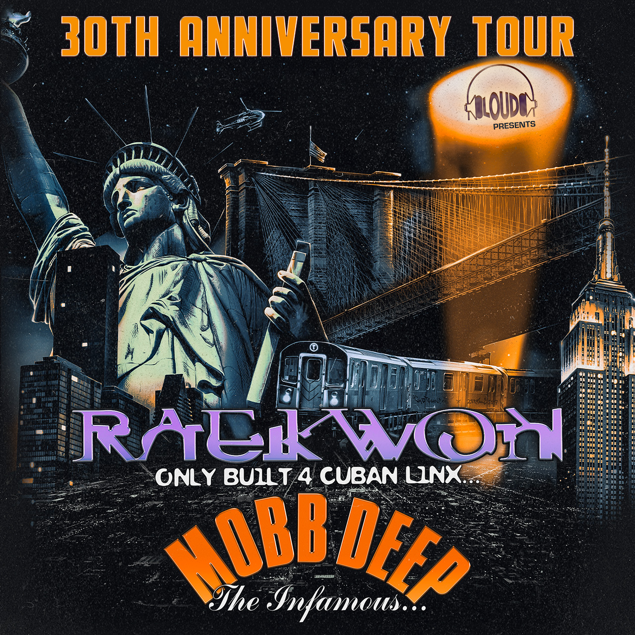 30th Anniversary Tour