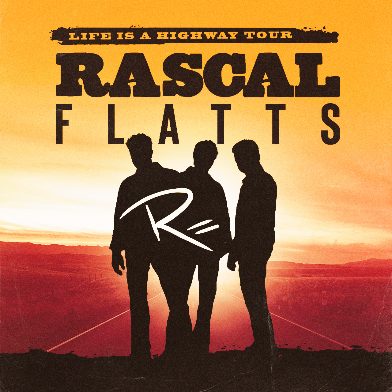 Life is a Highway Tour 2026