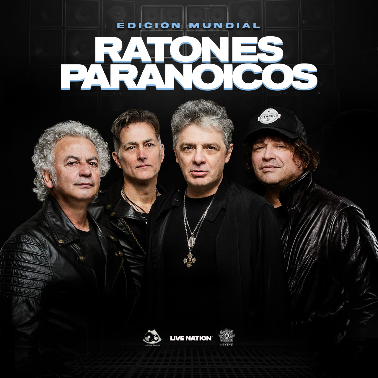 Ratones Paranoicos
