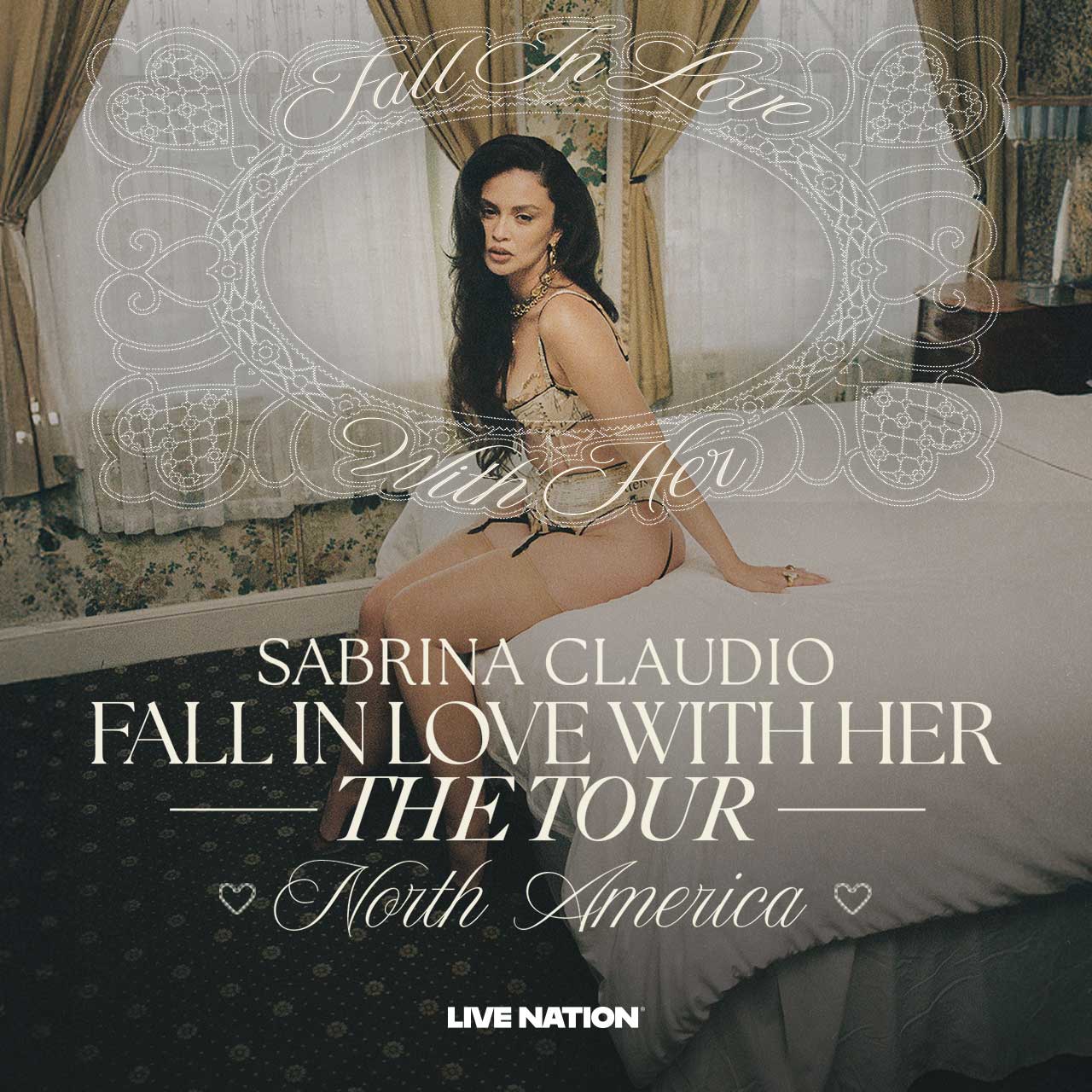 Fall In Love With Her - The Tour