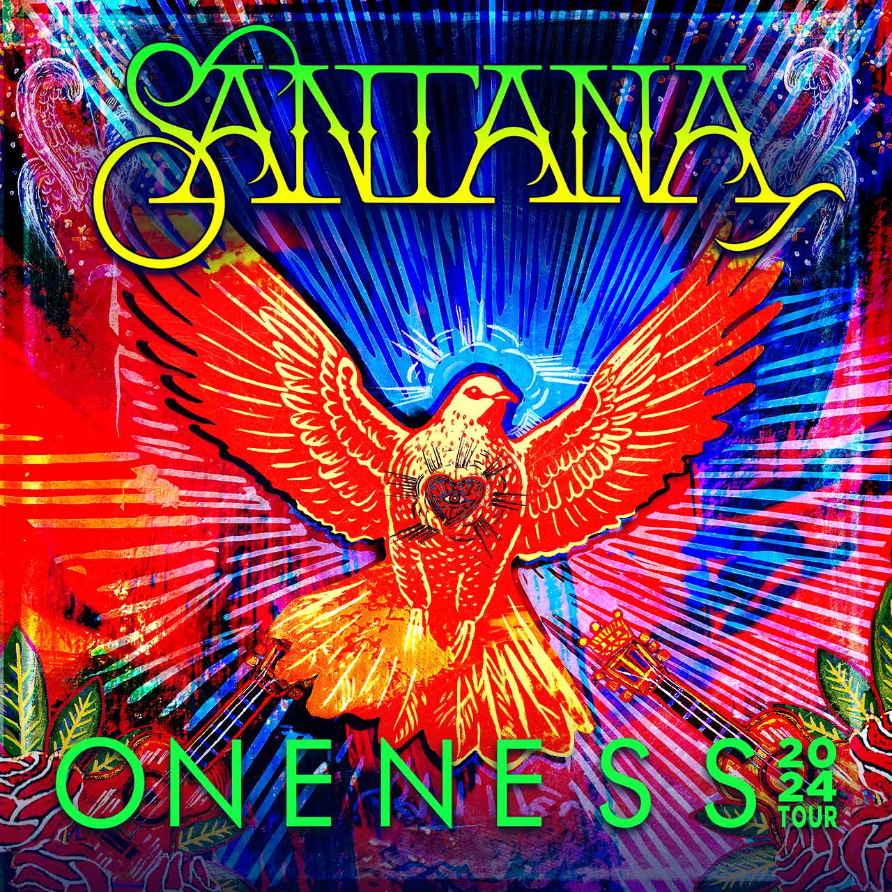 Oneness Tour 2024