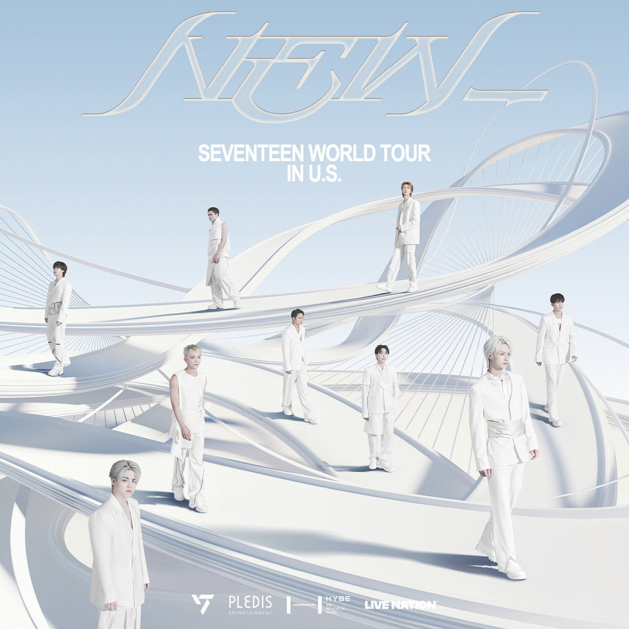 WORLD TOUR [NEW_] IN U.S.