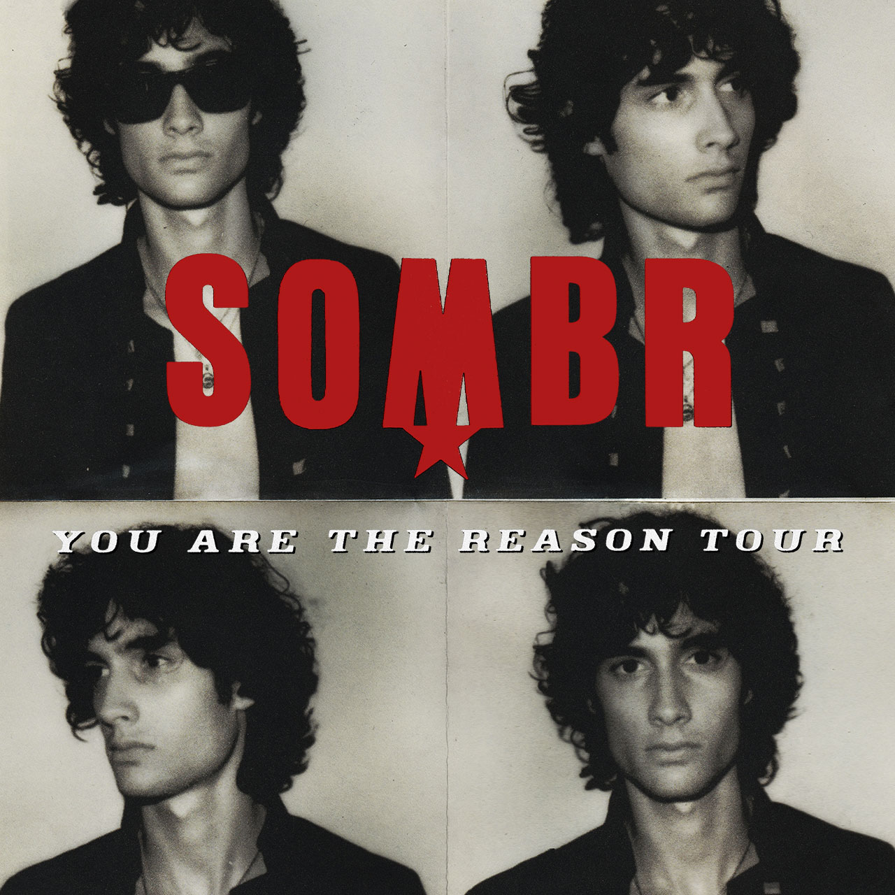 You Are The Reason Tour