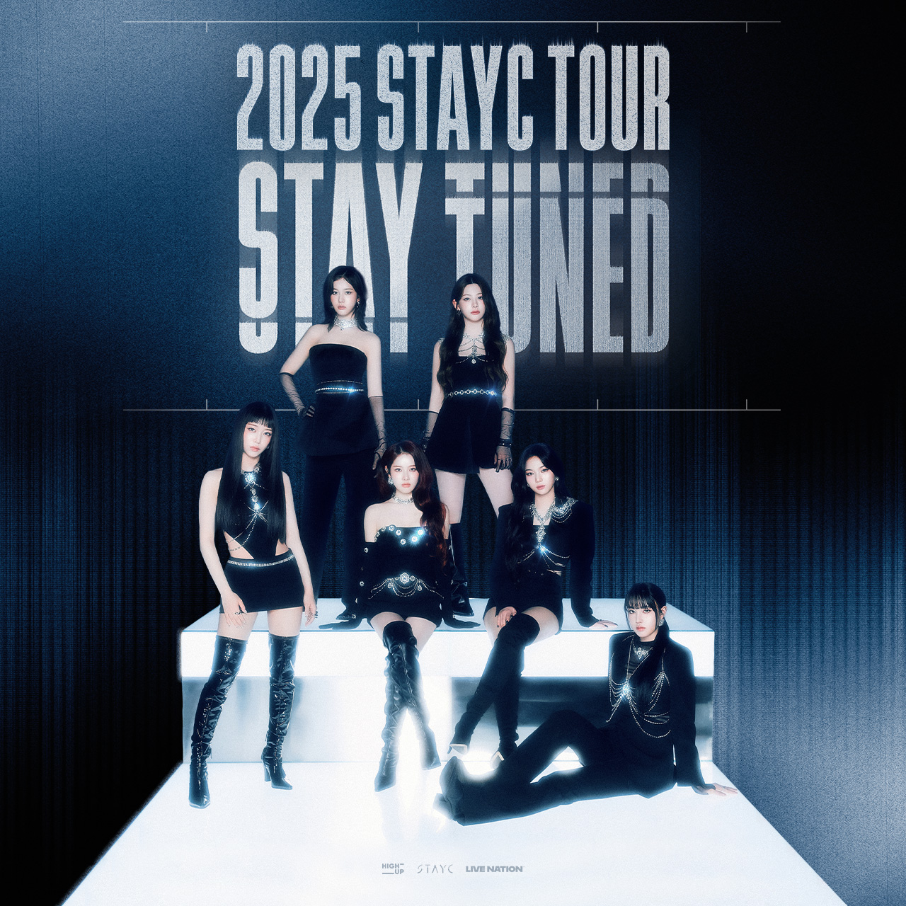 2025 STAYC TOUR [STAY TUNED]