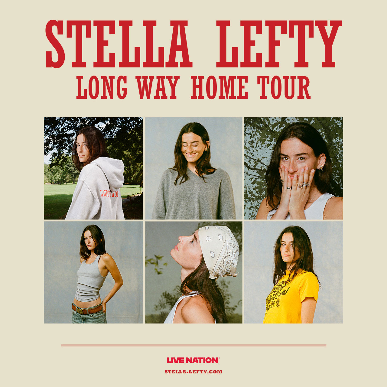Long Way Home Tour