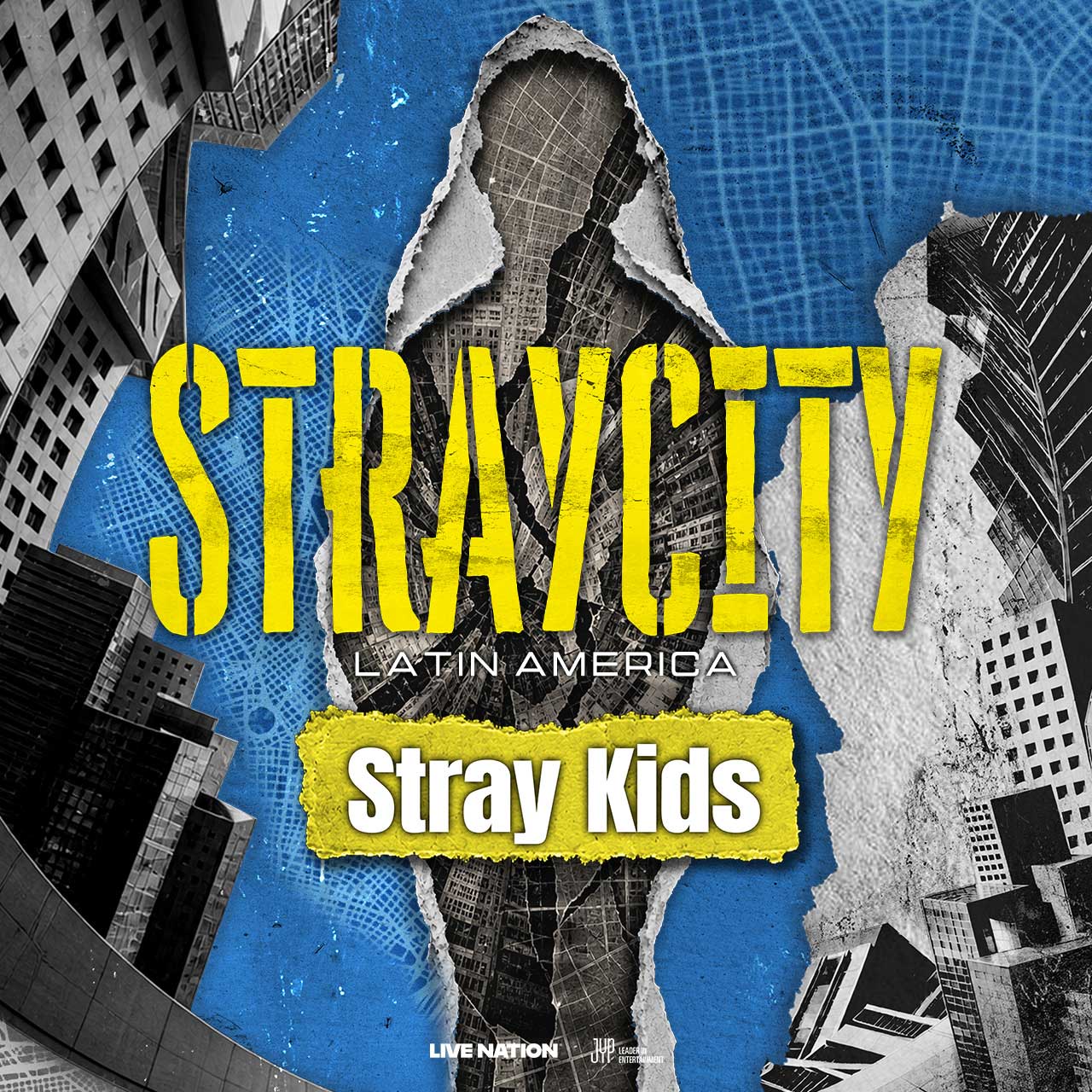 STRAYCITY