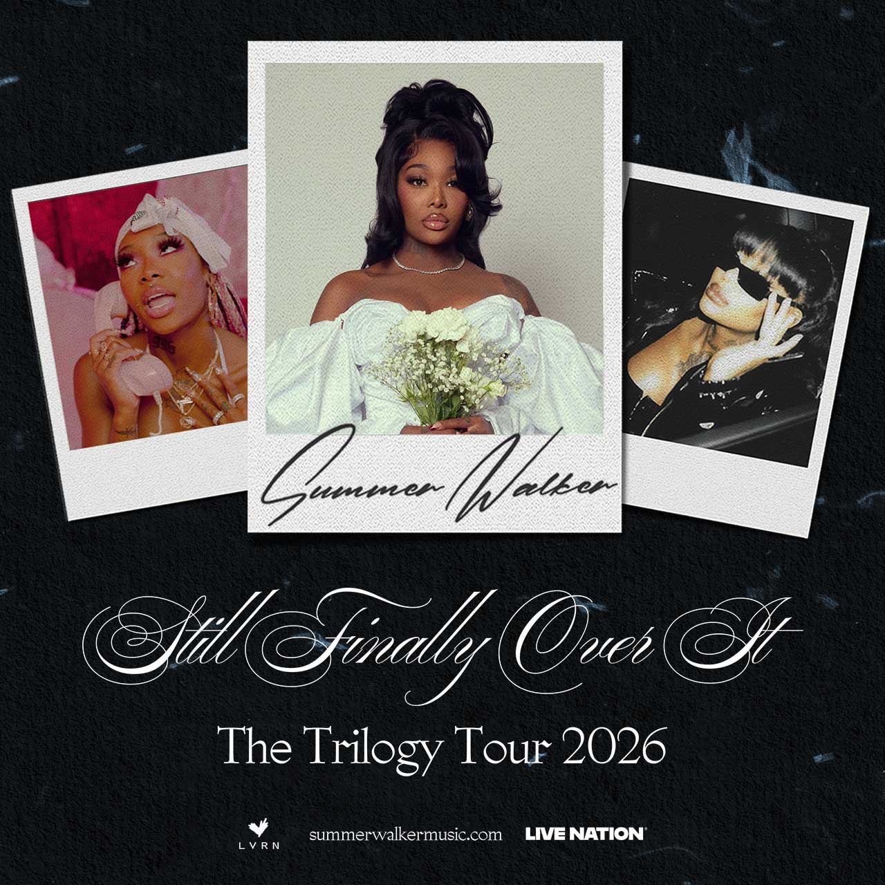 Still Finally Over It Tour