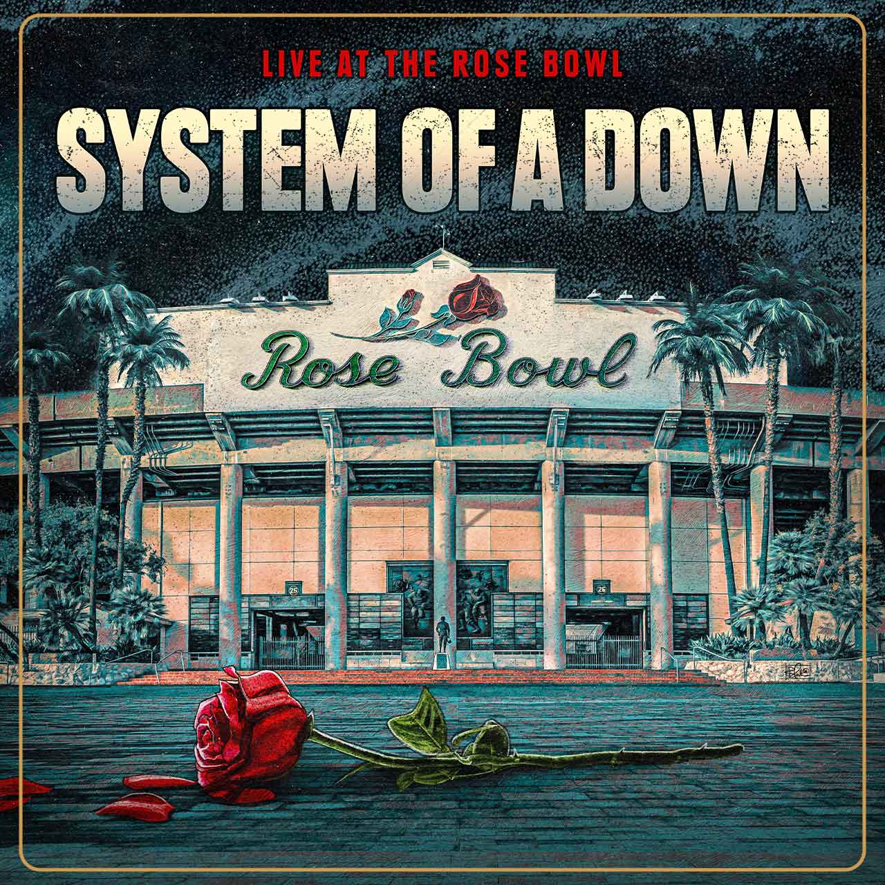 System Of A Down