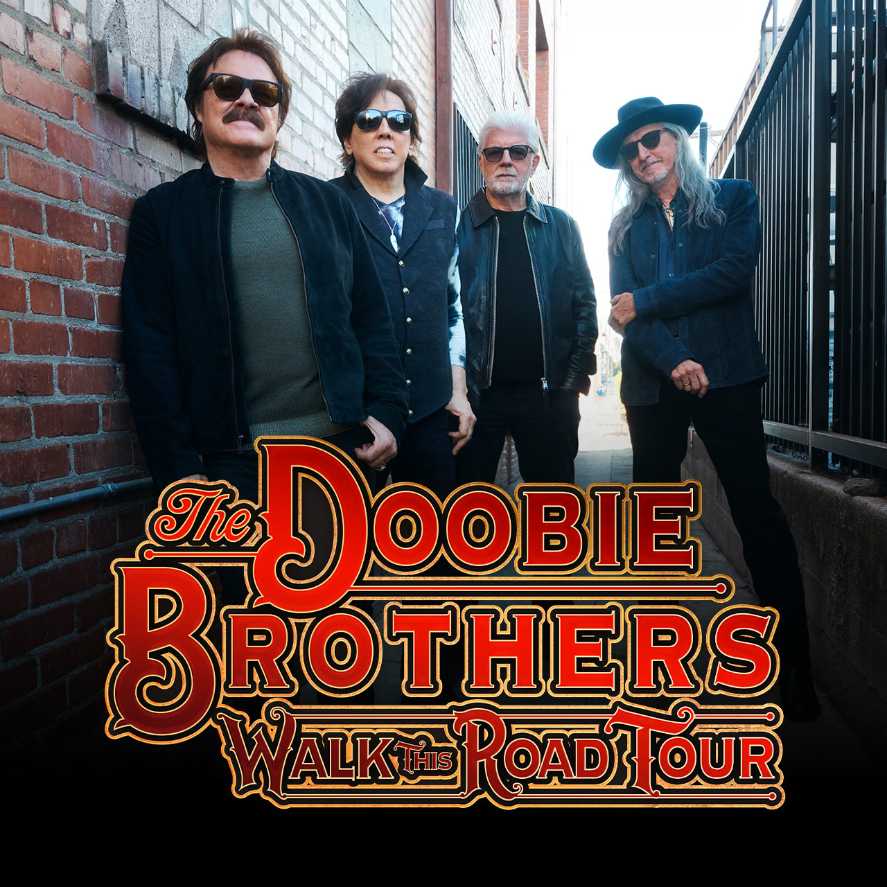 The Doobie Brothers