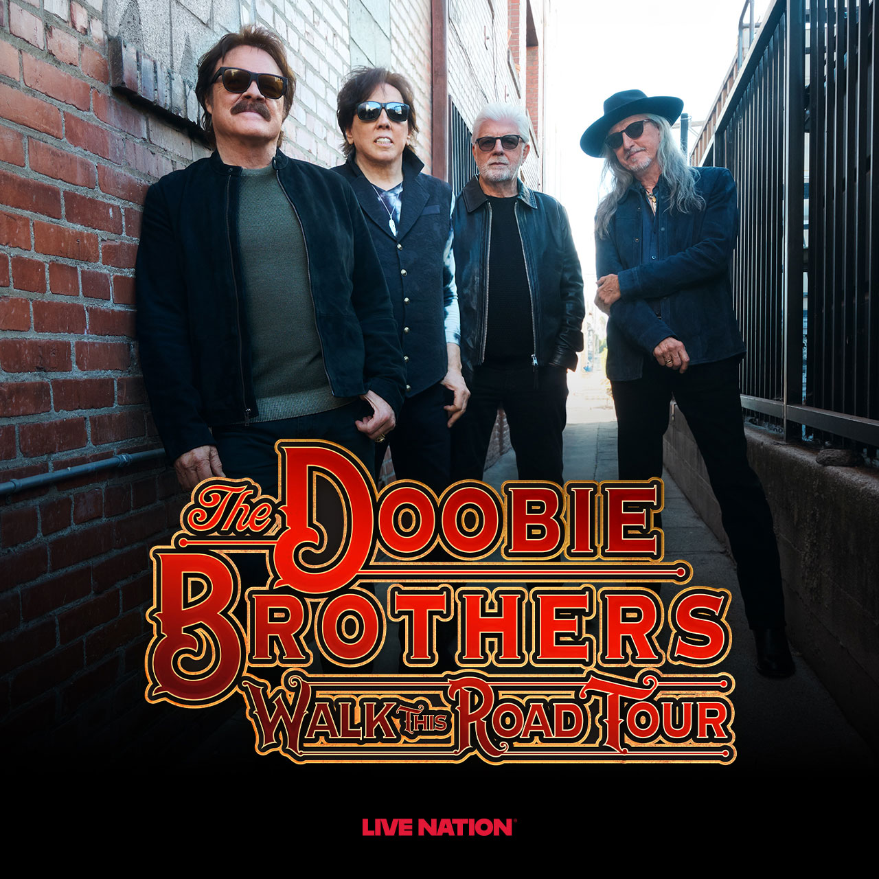 Walk This Road Tour 2026