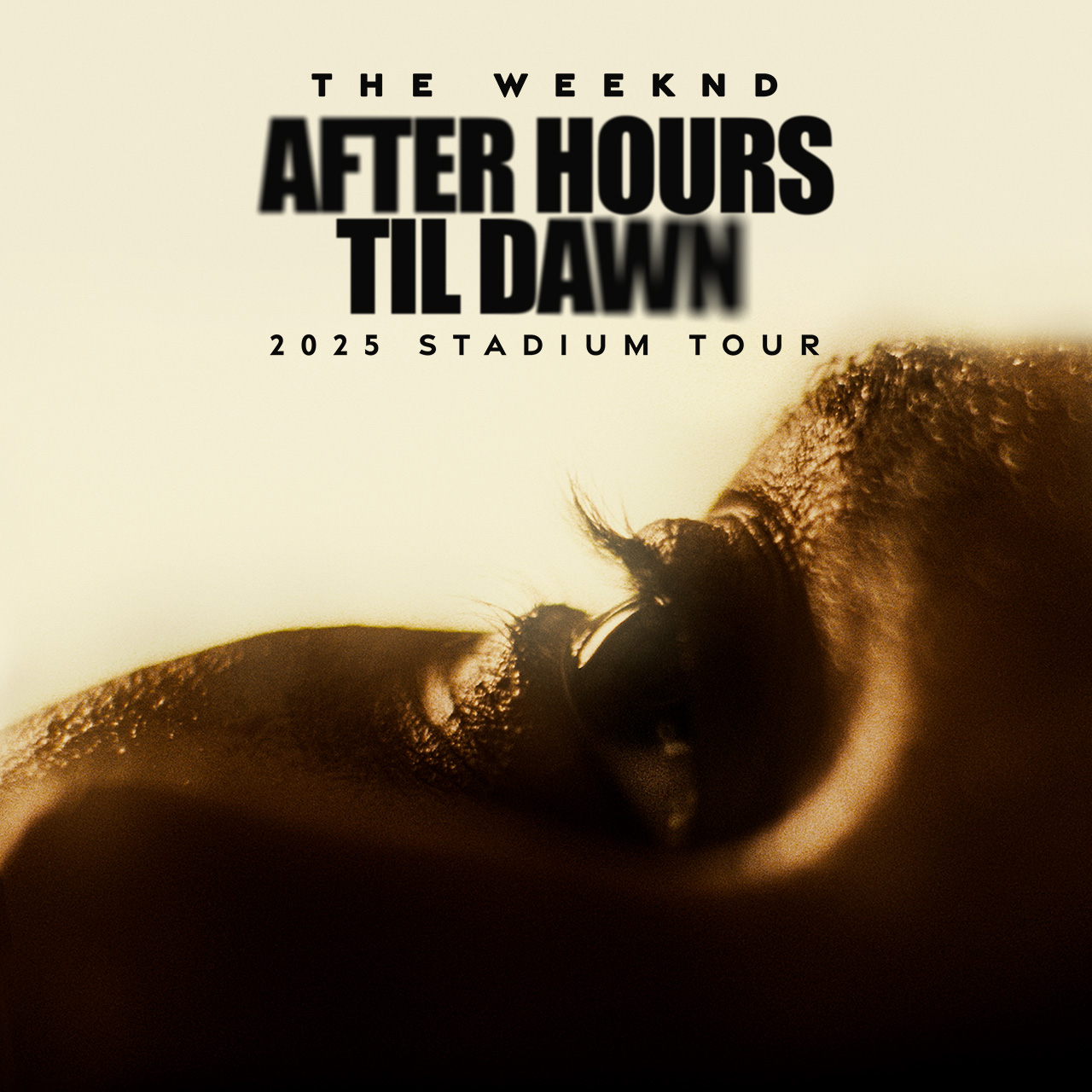 After Hours Til Dawn 2025 Stadium Tour