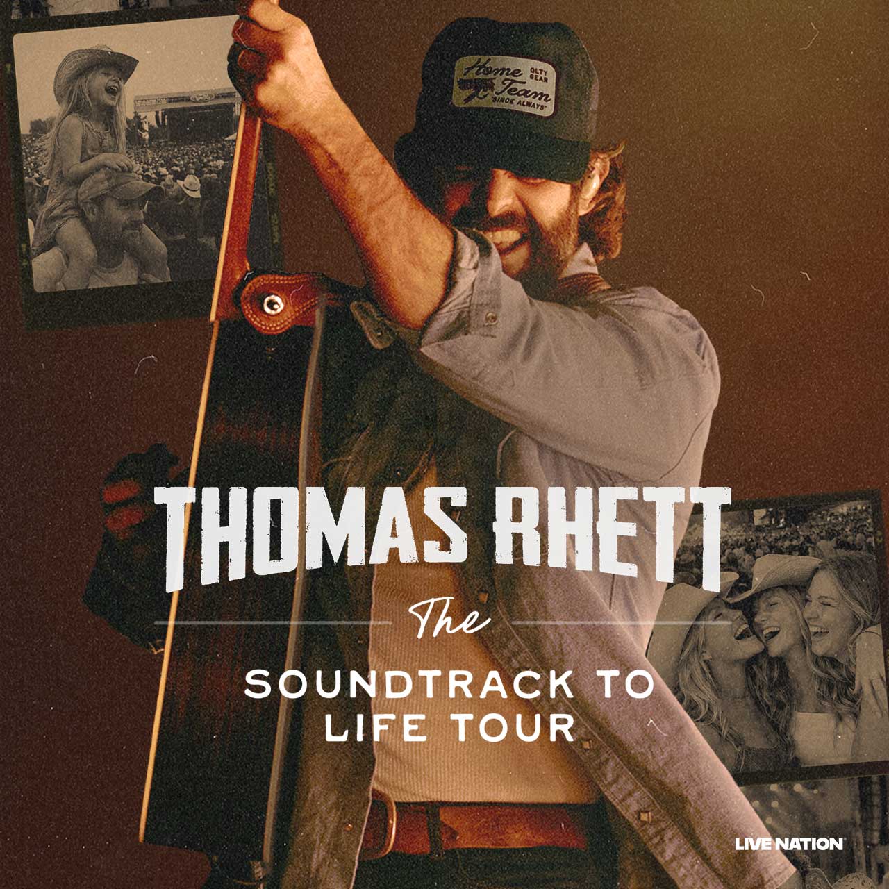 The Soundtrack to Life Tour