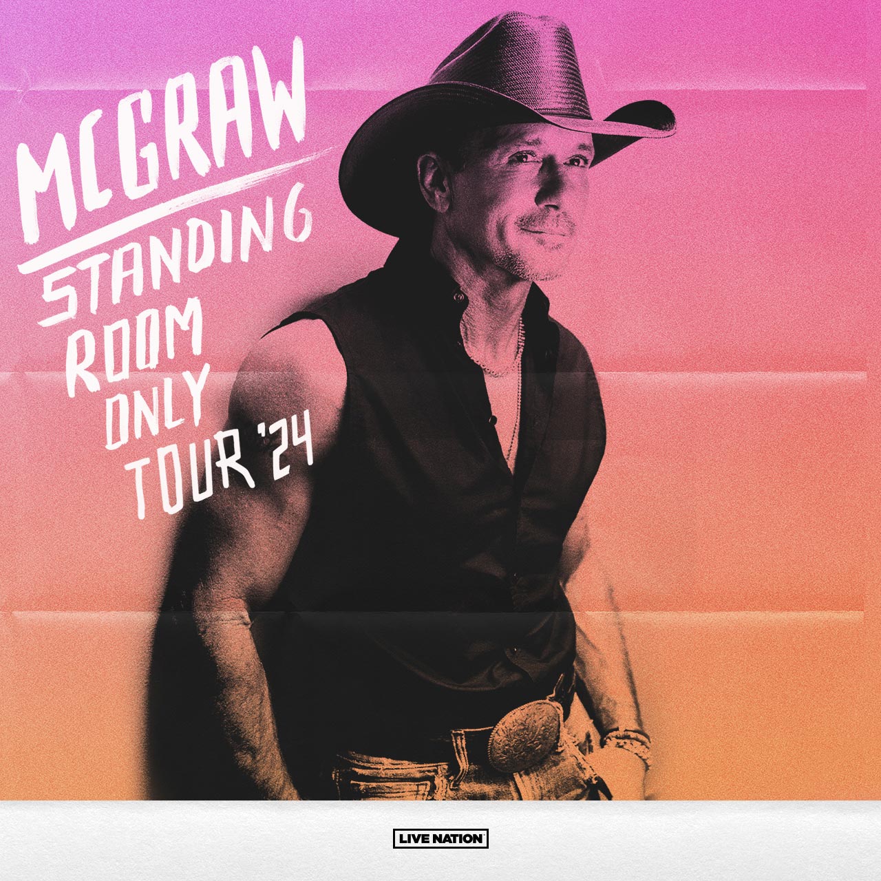 Standing Room Only Tour '24
