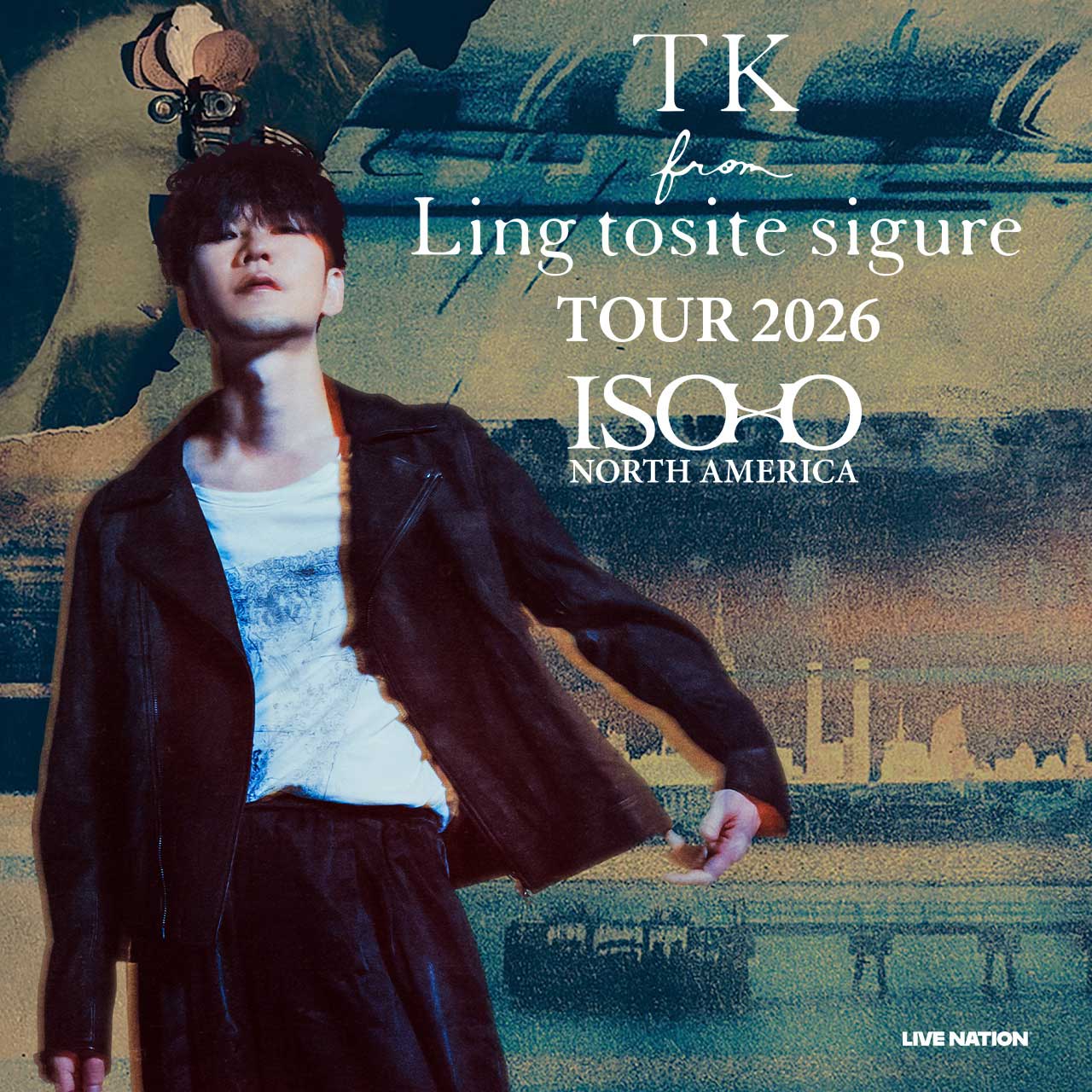 TK from Ling tosite sigure