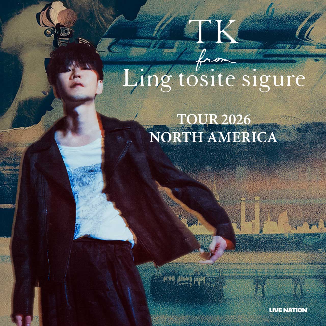 TK from Ling tosite sigure