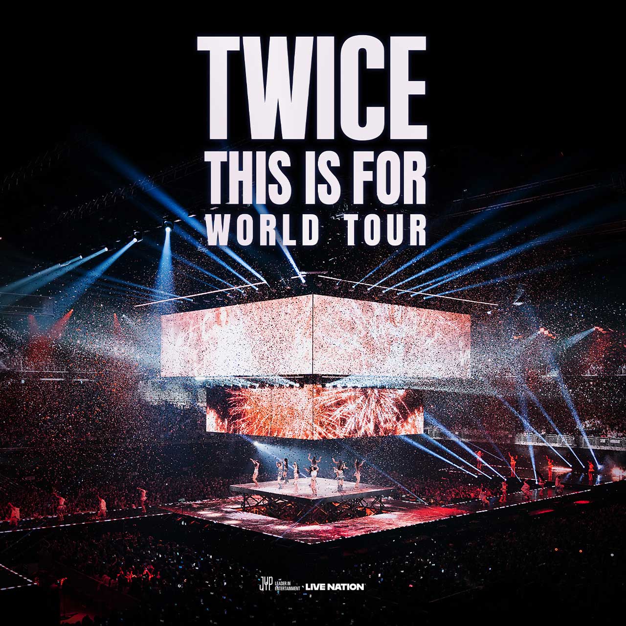 TWICE [THIS IS FOR] WORLD TOUR