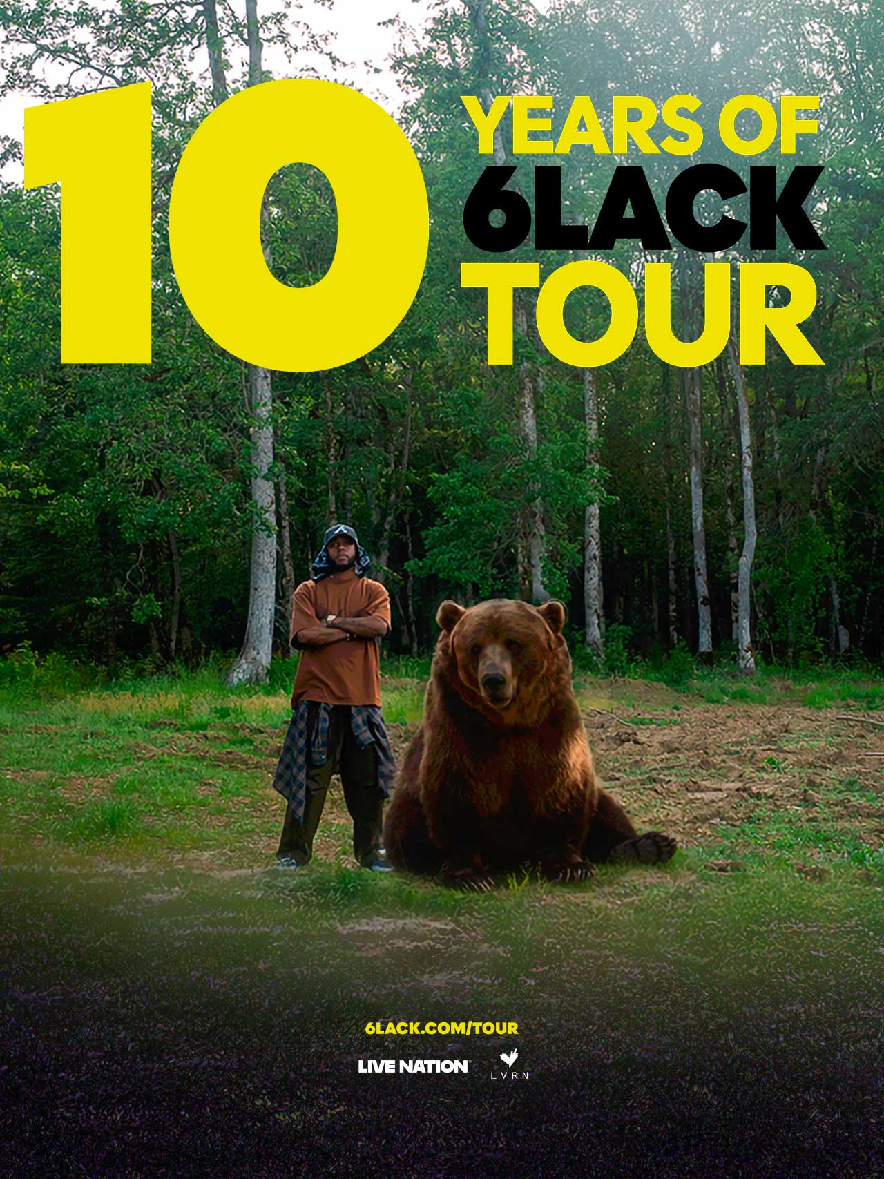 Artist - Tour