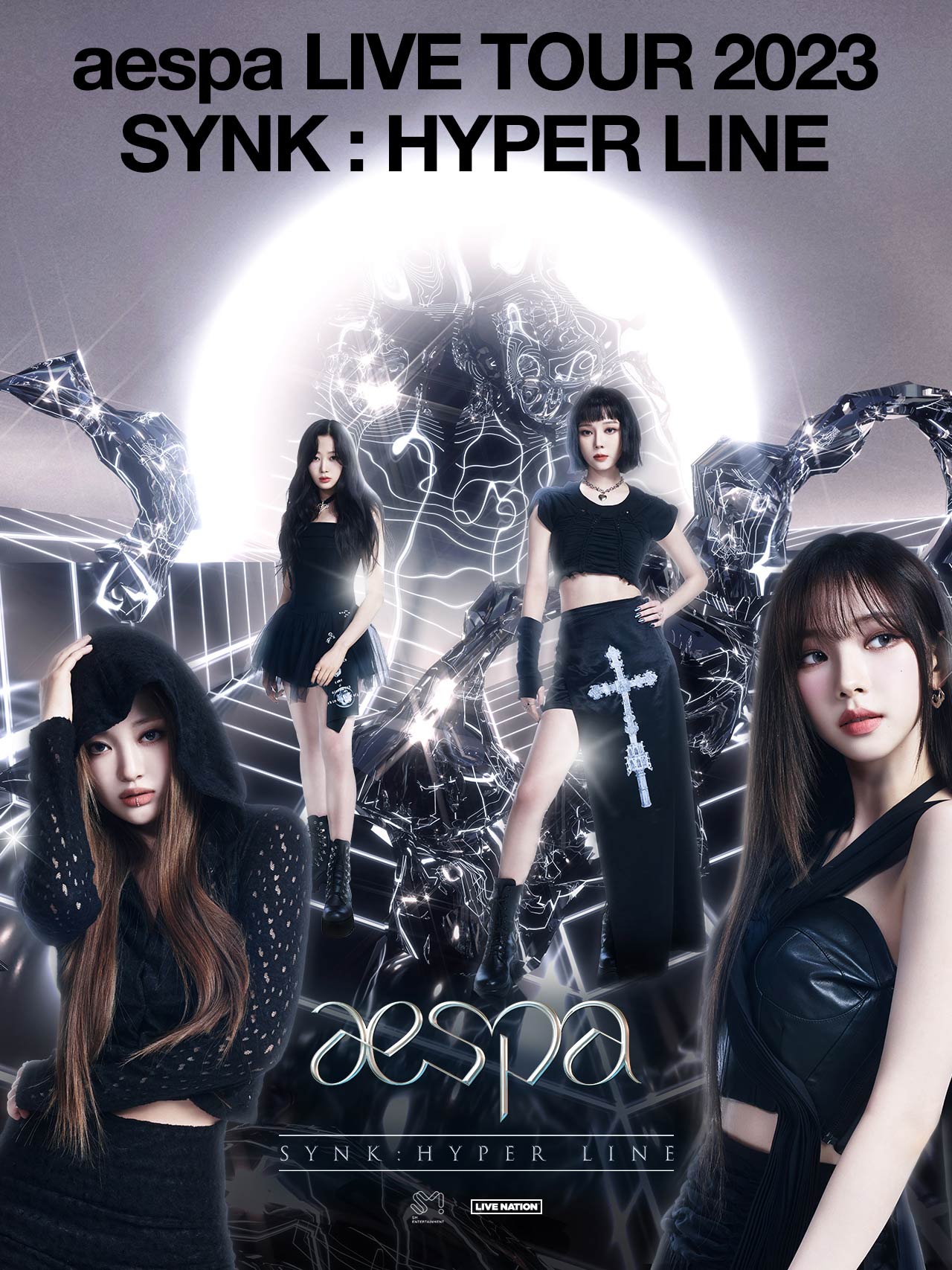 LIVE TOUR 2023 : ‘SYNK : HYPER LINE’