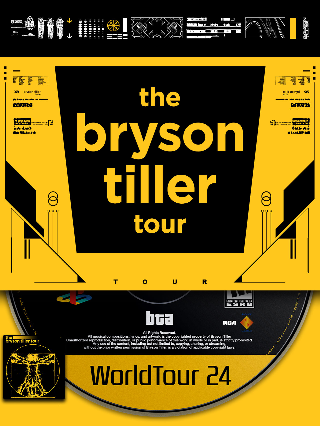 Artist - Tour