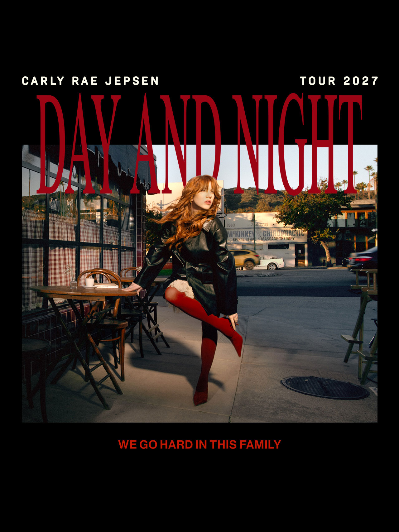 Artist - Tour