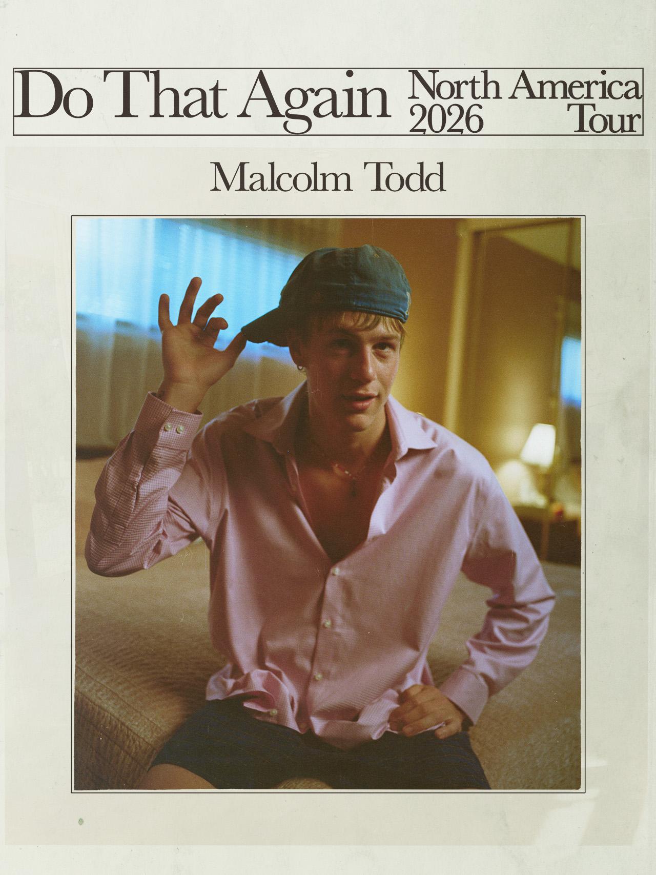 Artist - Tour
