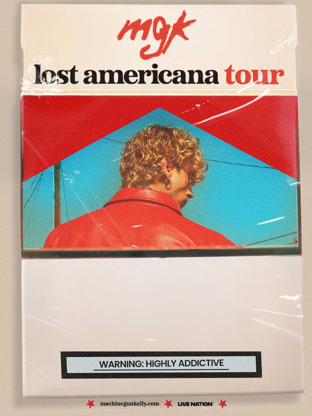 Artist - Tour