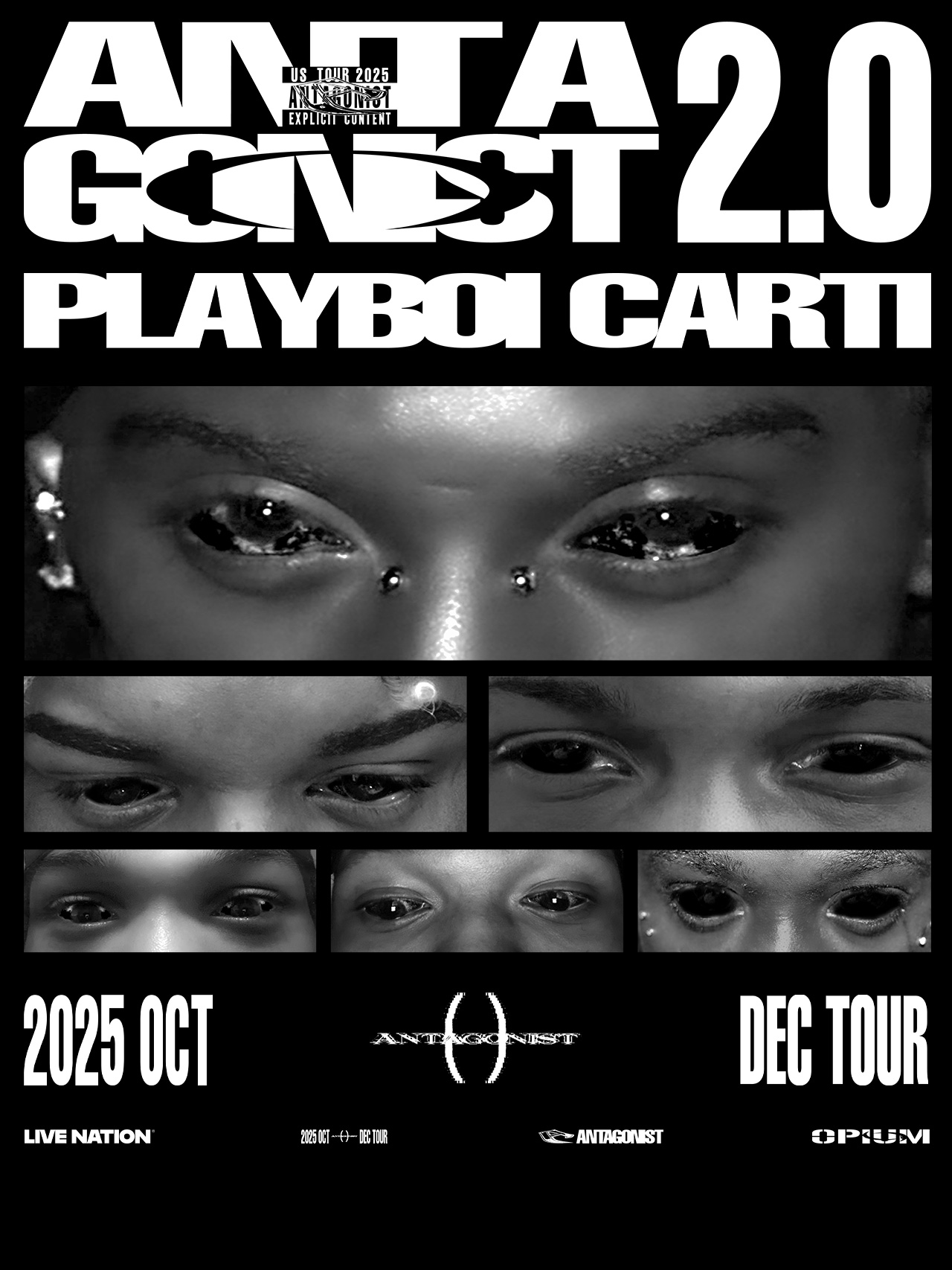 Artist - Tour