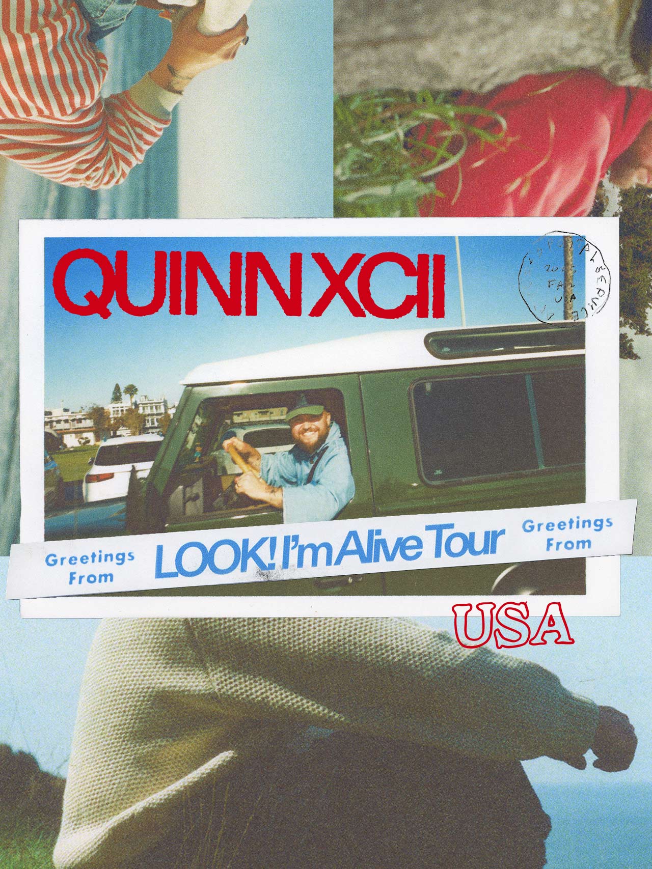 Artist - Tour