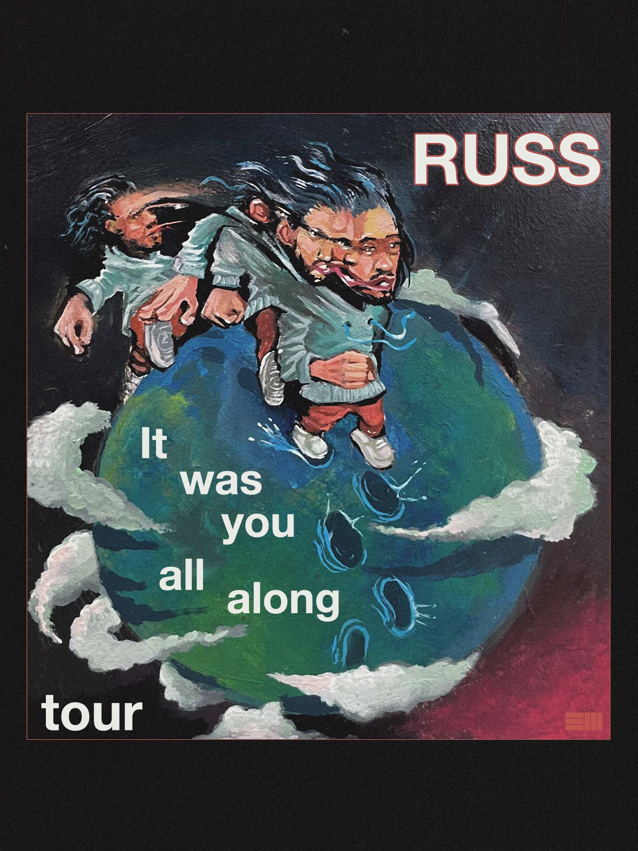 Artist - Tour